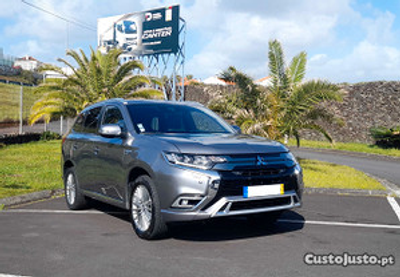 Mitsubishi Outlander PHEV Instyle - 2019