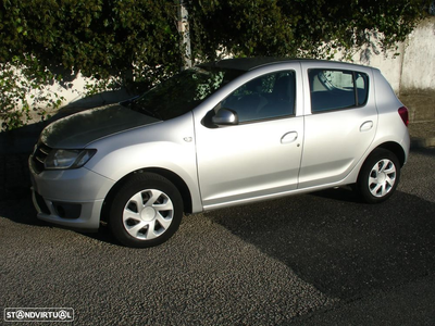 Dacia Sandero 1.5 dCi Confort