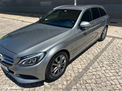 Mercedes-Benz C 220 BlueTEC Aut.