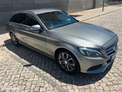 Mercedes-Benz C 220 BlueTEC Aut.