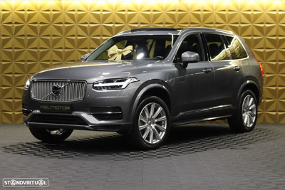 Volvo XC 90 2.0 T8 PHEV Inscription AWD