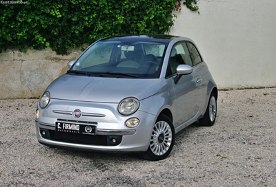 Fiat 500 1.3 16V Multijet by Diesel