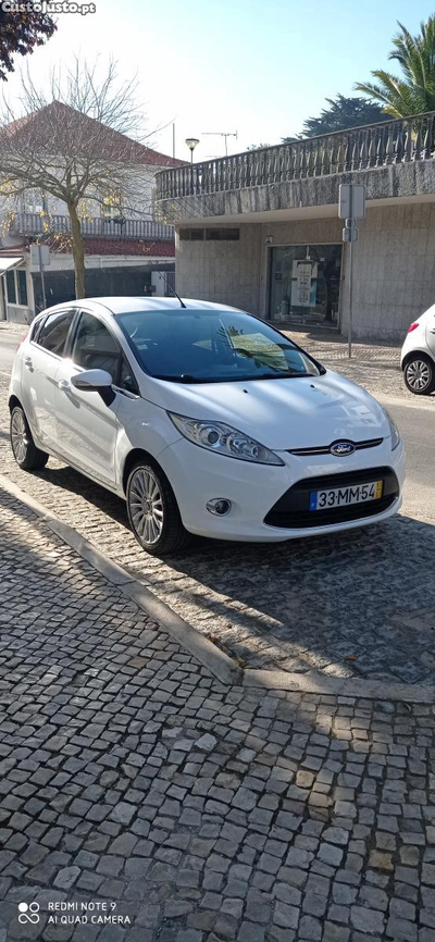 Ford Fiesta 1,25