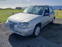 Citroën Saxo 1.1 c gazolina