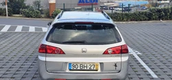 Honda Accord acord 2.2 de 2006 298 mil