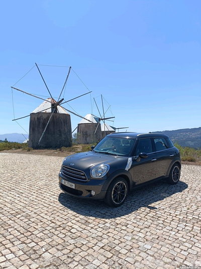 MINI Countryman R60