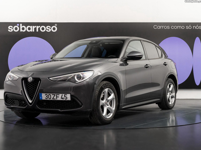 Alfa Romeo Stelvio 2.2 D Super AT8