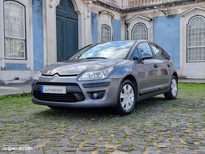 Citroën C4 1.6 HDi SX