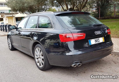 Audi A6 2.0 Tdi Multitronic