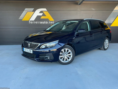 Peugeot 308 SW 1.5 BlueHDi Style