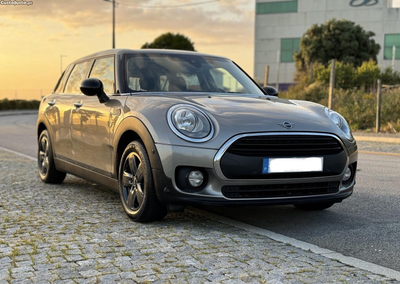 MINI Clubman D 116cv - 11/2018