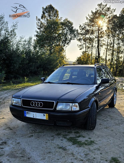 Audi 80 (89B4a)