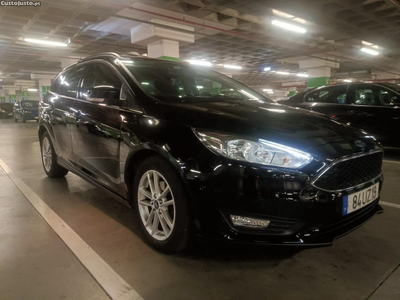 Ford Focus 1.5 Tdci caixa automática full extras