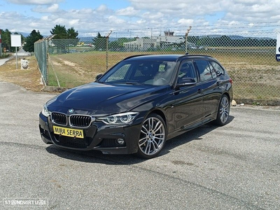 BMW 320 d Touring Pack M Auto