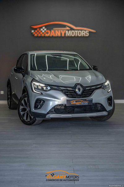 Renault Captur 1.0 TCe Techno