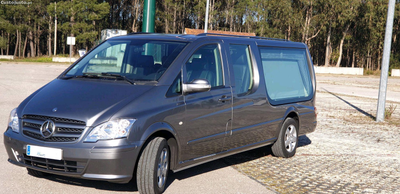 Mercedes-Benz Vito 111cdi