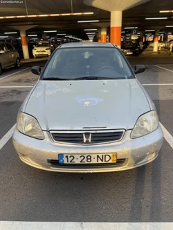 Honda Civic 1.5i Ls