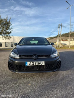 VW Golf 2.0 TDI GTD DSG