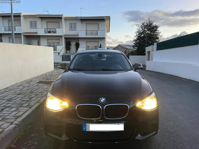 BMW 118 d