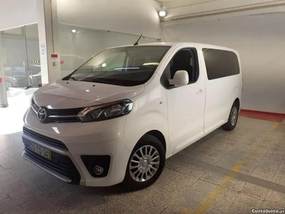 Toyota Proace nd