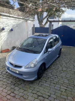 Honda Jazz GD5  JAZZ SPORT