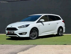 Ford Focus SW 1.5 TDCi ST-Line