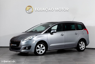 Peugeot 5008 1.6 BlueHDi Style