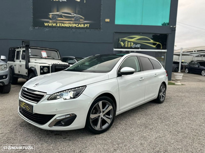 Peugeot 308 SW 1.6 BlueHDi Allure J17