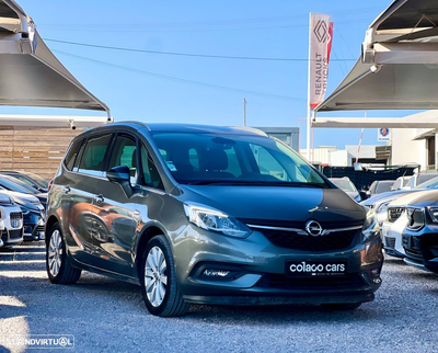 Opel Zafira 1.6 CDTi Dynamic S/S