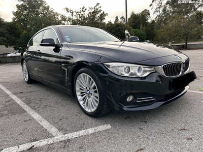 BMW 420 D GranCoupé Luxury Line