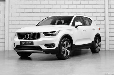 Volvo XC40 1.5 T5 PHEV Inscription Expression