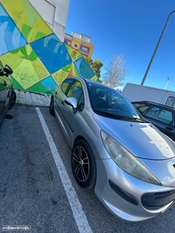 Peugeot 207 1.4 HDi Trendy