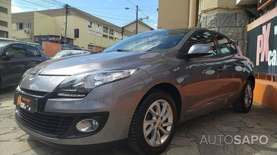 Renault Mégane 1.5 dCi C Dynamique de 2012