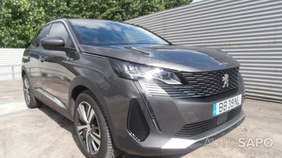 Peugeot 3008 de 2021