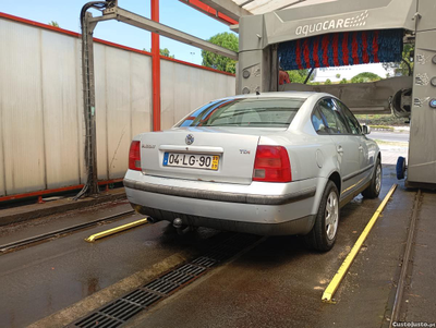 VW Passat 1.9 TDI