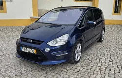 Ford S-Max TDCi Titanium