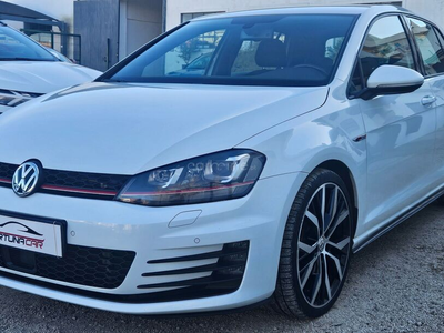 Volkswagen Golf 2.0 TSi GTi DSG