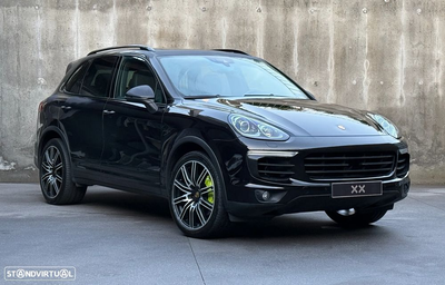 Porsche Cayenne S Hybrid