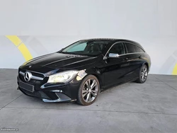 Mercedes-Benz CLA 180 AMG