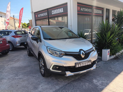 Renault Captur Exclusive 1.5 DCi 90cv