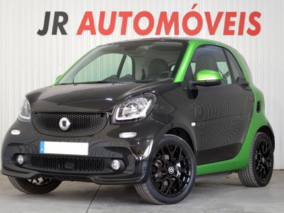 Smart Fortwo Electric Drive Prime