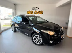 Renault Mégane 1.5 dci dynamique