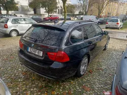 BMW 320 320d e91