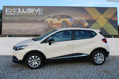 Renault Captur 1.5DCI INTENSE GPS