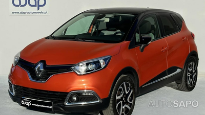 Renault Captur 0.9 TCe Exclusive de 2015