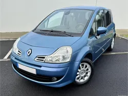 Renault Modus 1.2 gasolina 16V  Rigorosamente novo