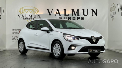 Renault Clio 1.0 TCe Zen Bi-Fuel de 2020