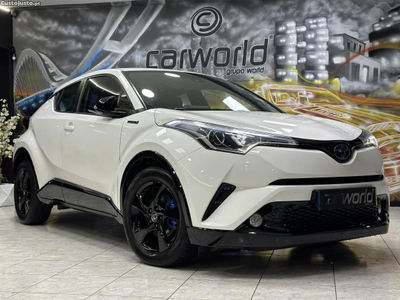 Toyota C-HR 1.8 Hybrid Exclusive+P.Luxury