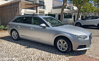 Audi A4 Avant 2.0 TDI