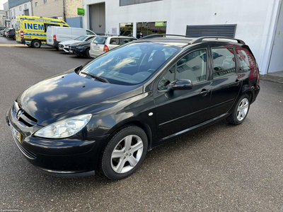 Peugeot 307 SW 1.6 Hdi 110 Cv